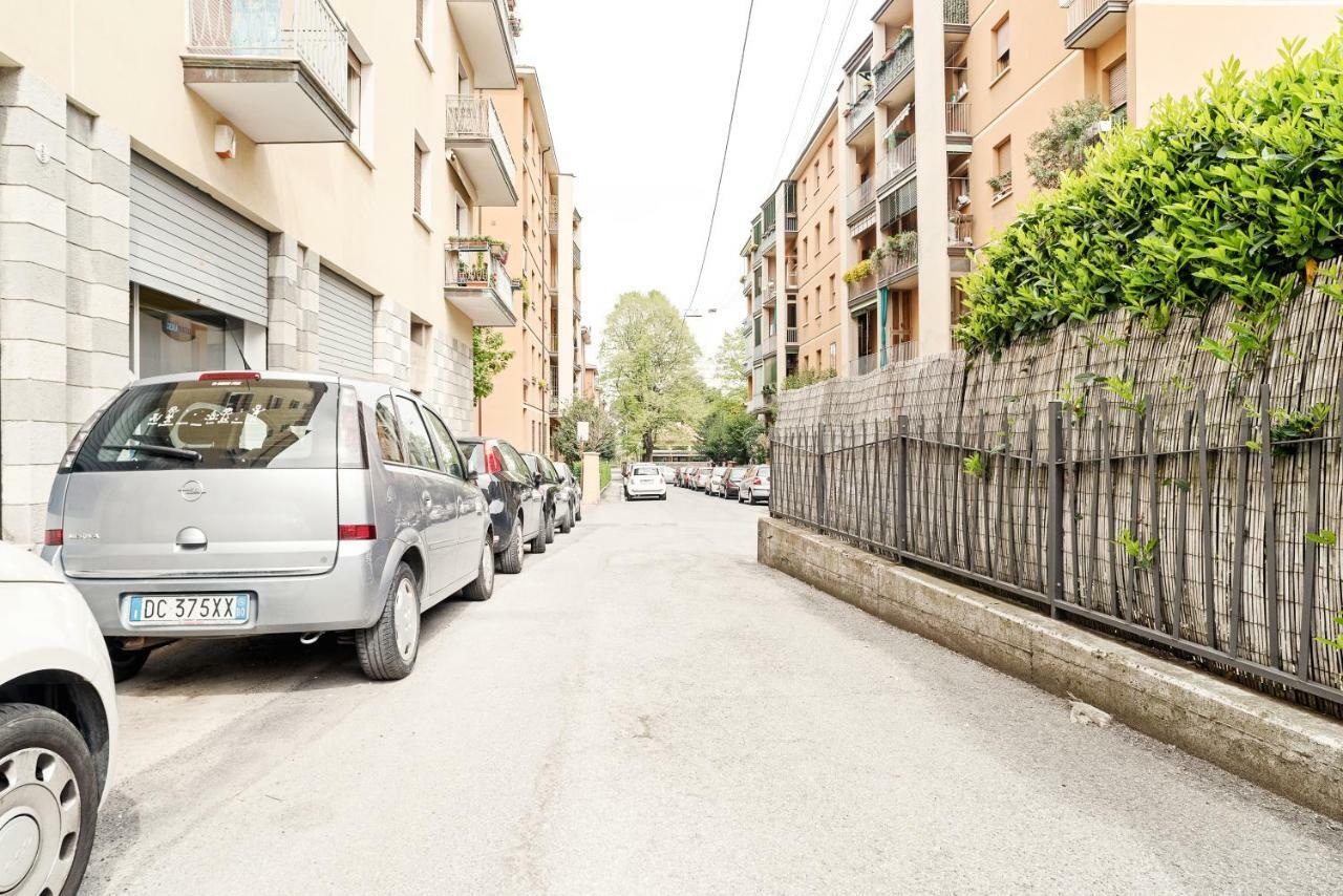 Bologna Garden House Daire Dış mekan fotoğraf