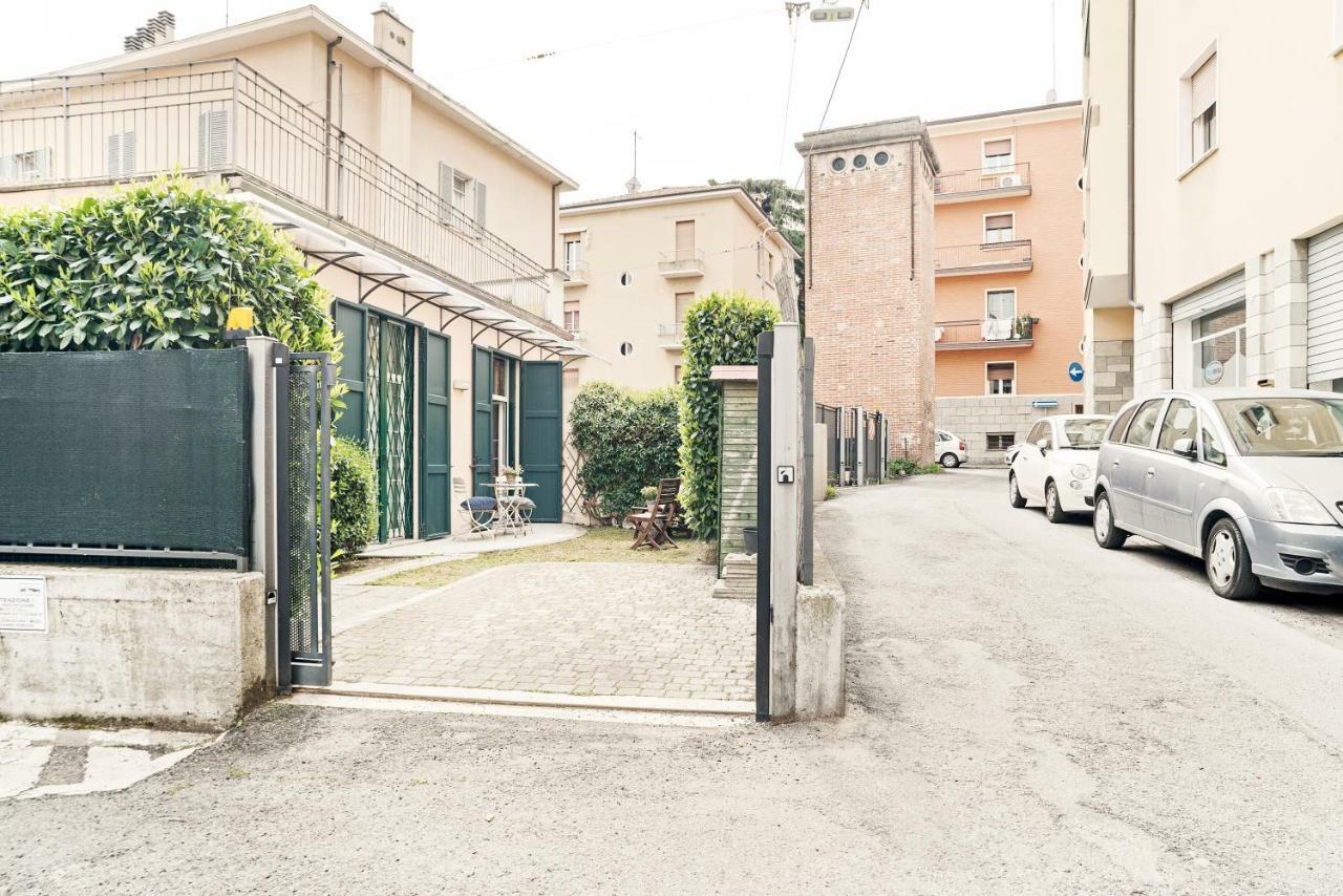 Bologna Garden House Daire Dış mekan fotoğraf